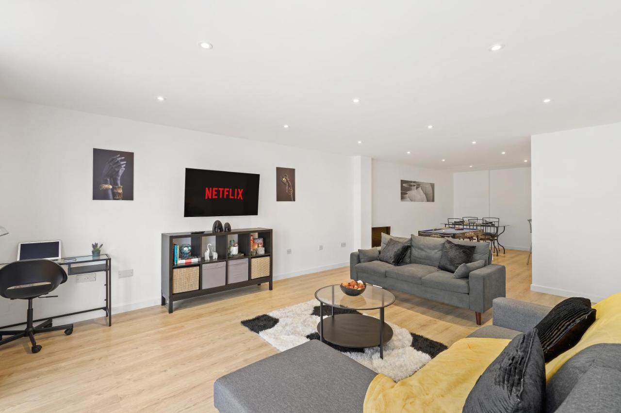 Casa Mansa - Serviced Apartment, Λονδίνο Εξωτερικό φωτογραφία